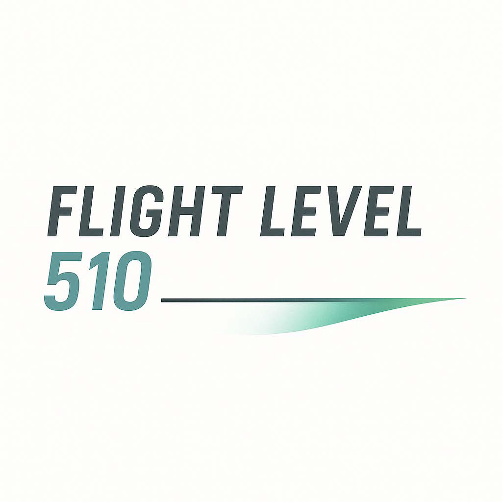 Flight Level 510 logo